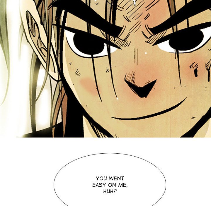 Read The Sword Clan chapter 60 image 83 on Lezhin