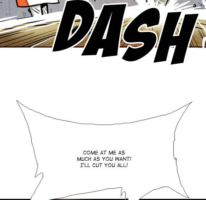 Read The Sword Clan chapter 60 image 9 on Lezhin