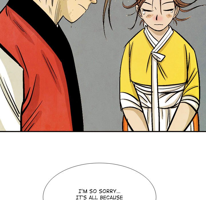 Read The Sword Clan chapter 60 image 90 on Lezhin