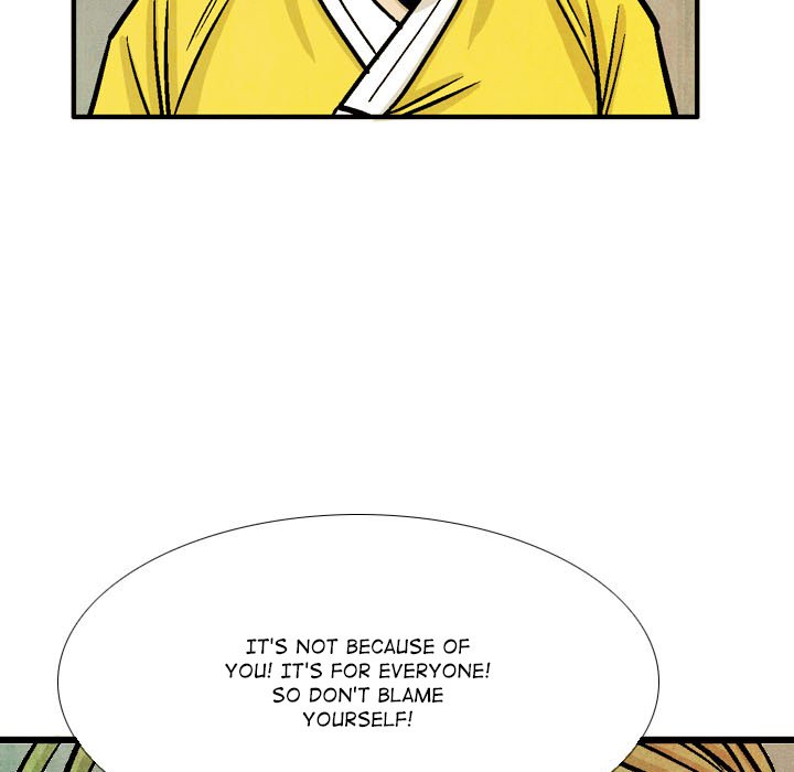 Read The Sword Clan chapter 60 image 92 on Lezhin