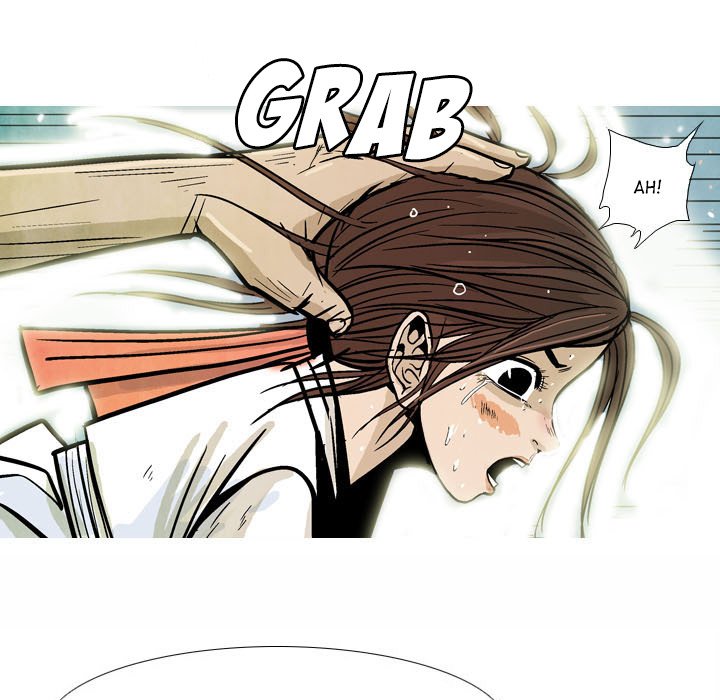 Read The Sword Clan chapter 7 image 14 on Lezhin