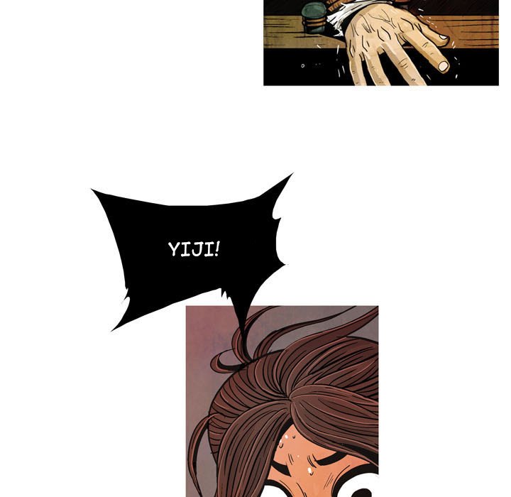 Read The Sword Clan chapter 7 image 18 on Lezhin