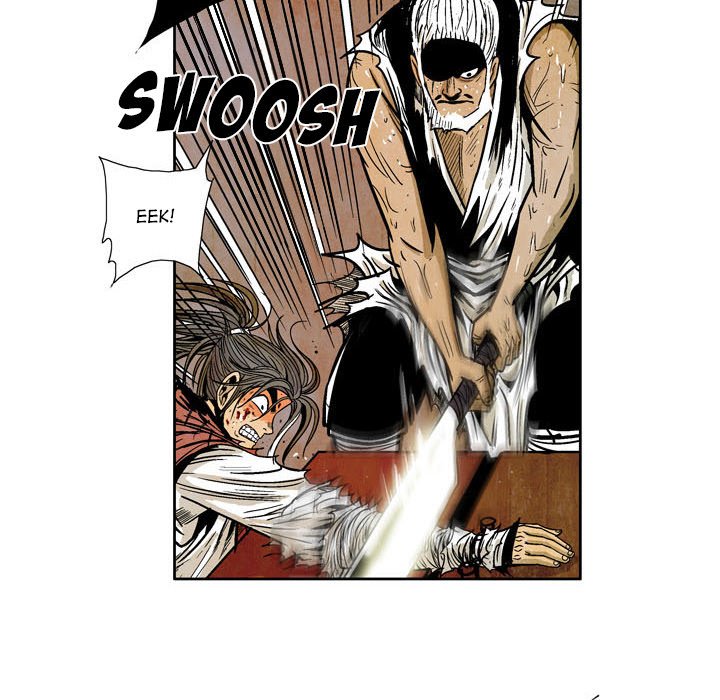 Read The Sword Clan chapter 7 image 21 on Lezhin