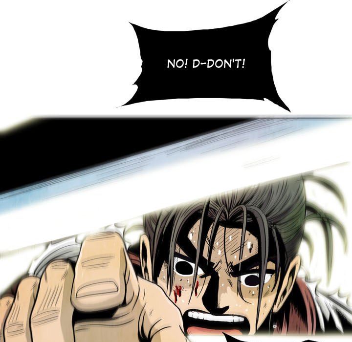 Read The Sword Clan chapter 7 image 22 on Lezhin
