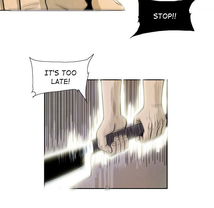 Read The Sword Clan chapter 7 image 23 on Lezhin