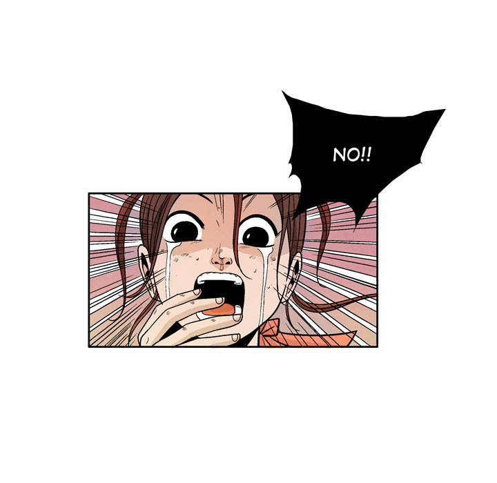 Read The Sword Clan chapter 7 image 24 on Lezhin