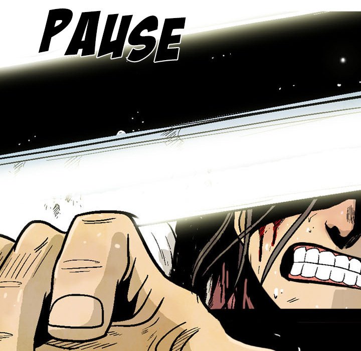 Read The Sword Clan chapter 7 image 25 on Lezhin