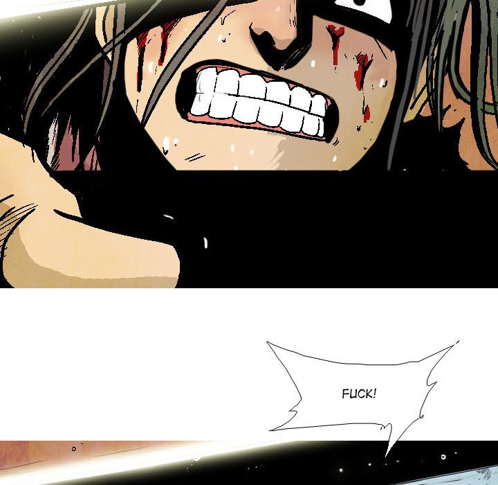Read The Sword Clan chapter 7 image 27 on Lezhin
