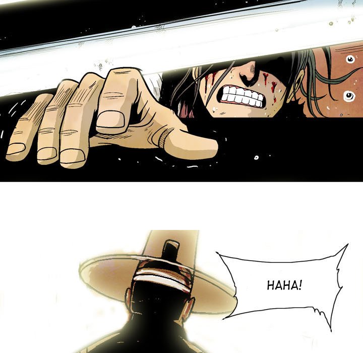 Read The Sword Clan chapter 7 image 28 on Lezhin