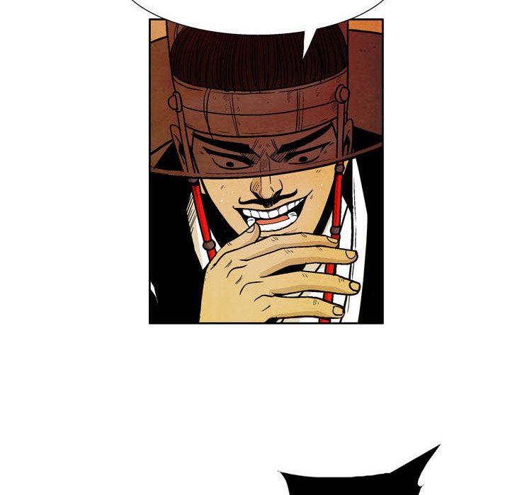 Read The Sword Clan chapter 7 image 31 on Lezhin