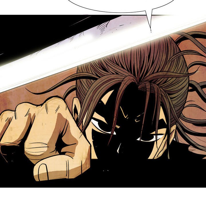 Read The Sword Clan chapter 7 image 33 on Lezhin