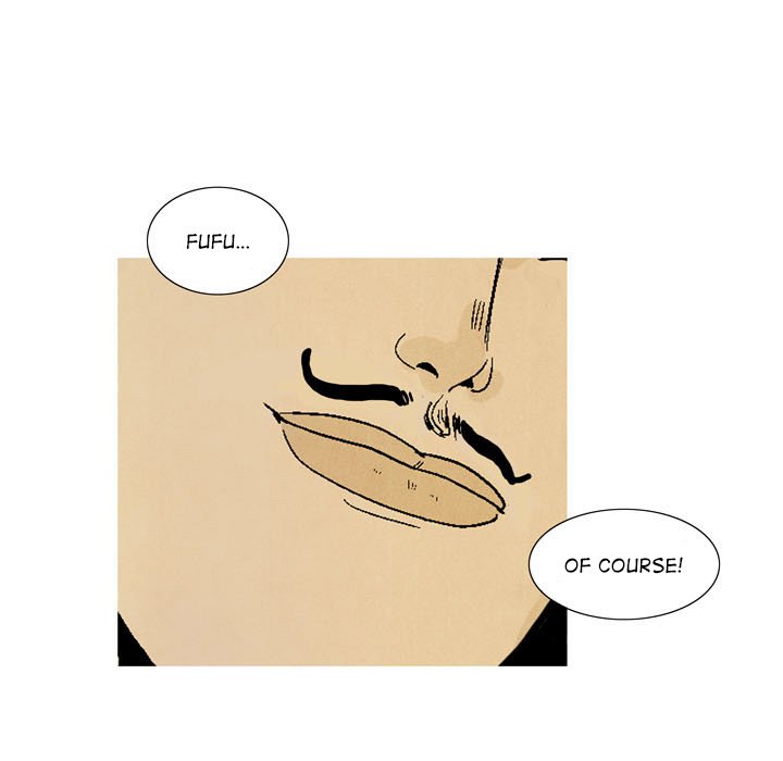 Read The Sword Clan chapter 7 image 34 on Lezhin