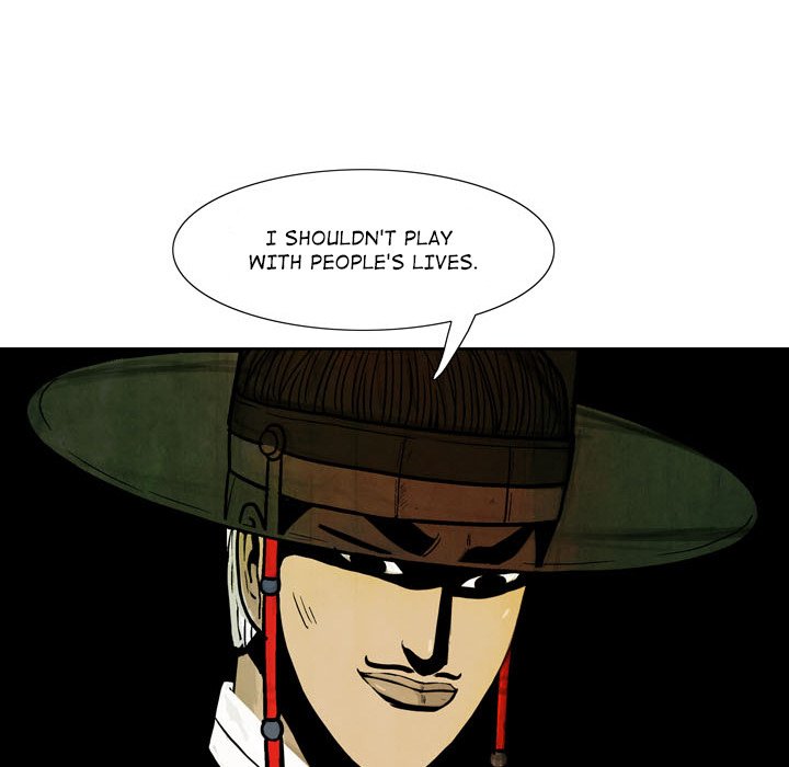 Read The Sword Clan chapter 7 image 35 on Lezhin