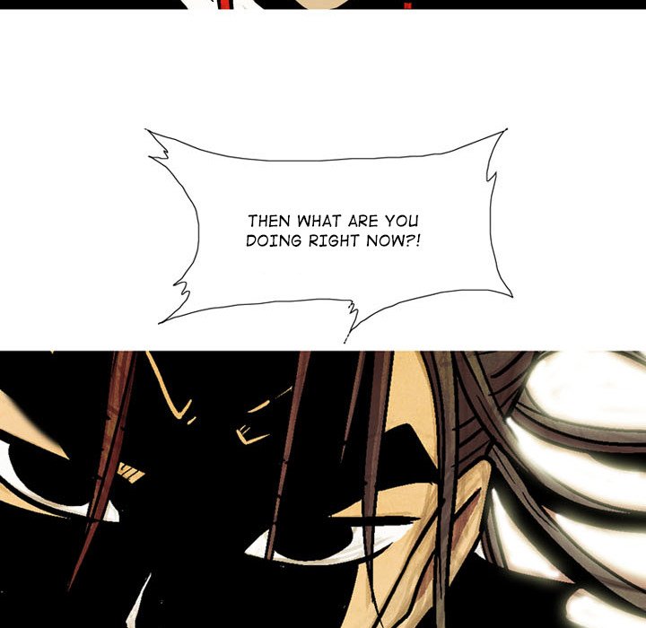 Read The Sword Clan chapter 7 image 36 on Lezhin