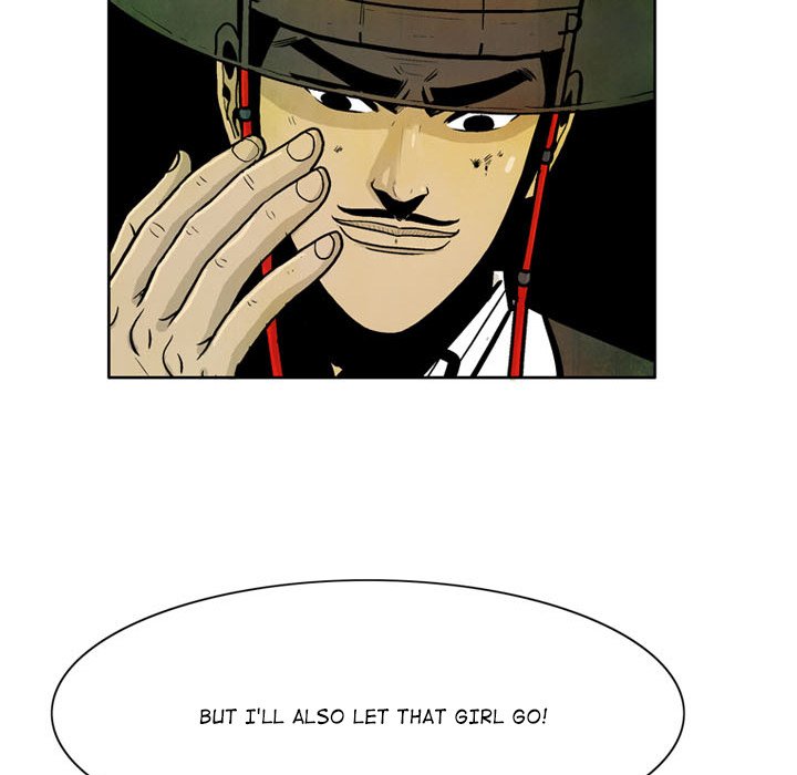 Read The Sword Clan chapter 7 image 38 on Lezhin