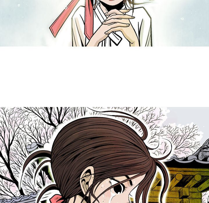 Read The Sword Clan chapter 7 image 4 on Lezhin