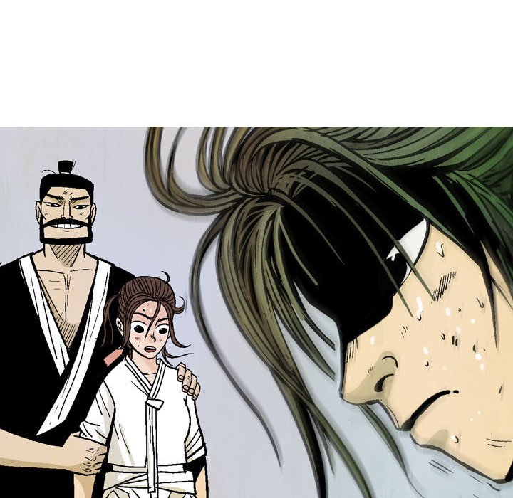 Read The Sword Clan chapter 7 image 42 on Lezhin