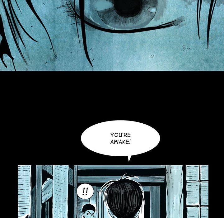 Read The Sword Clan chapter 7 image 48 on Lezhin