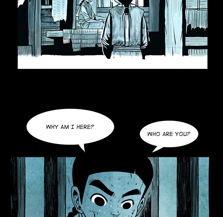 Read The Sword Clan chapter 7 image 49 on Lezhin