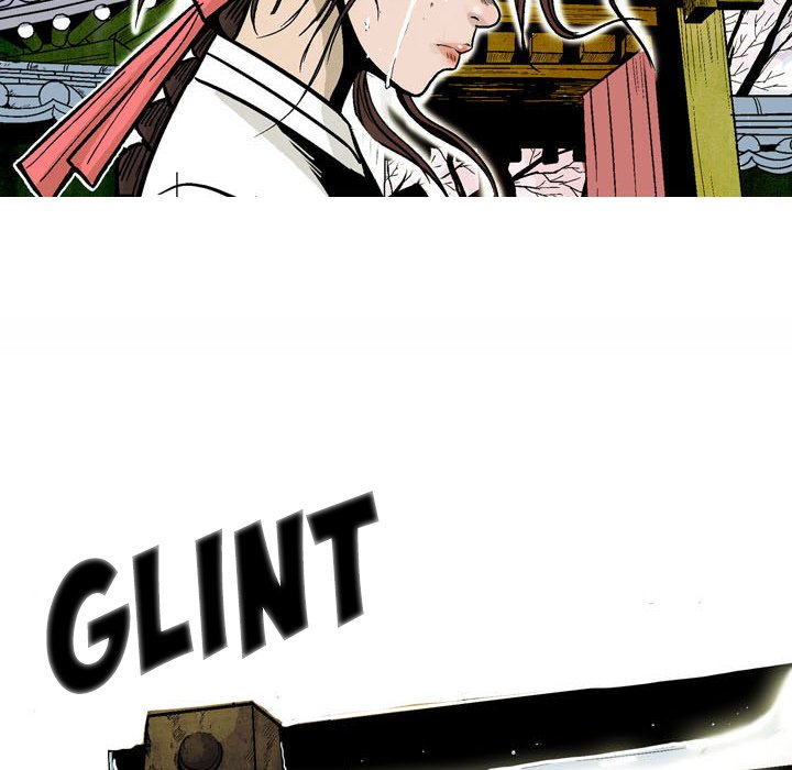 Read The Sword Clan chapter 7 image 5 on Lezhin