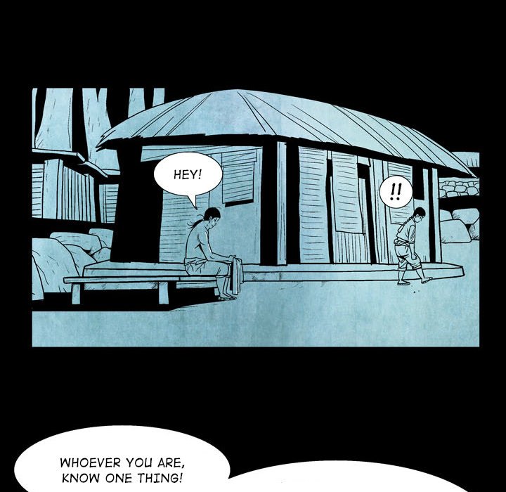 Read The Sword Clan chapter 7 image 55 on Lezhin