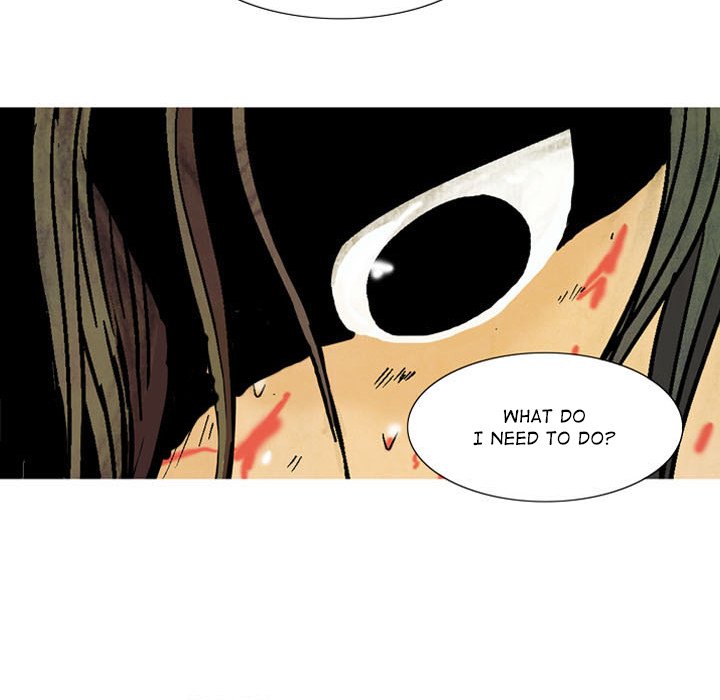 Read The Sword Clan chapter 7 image 58 on Lezhin