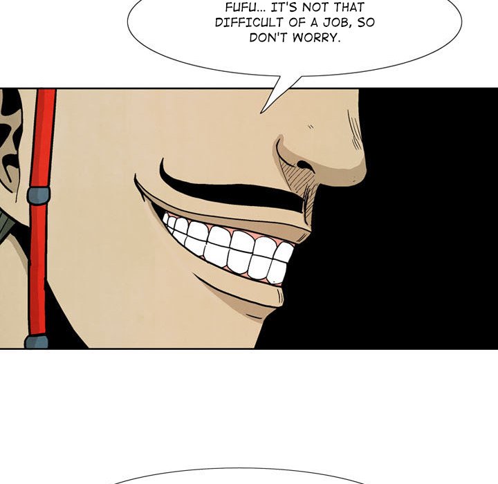 Read The Sword Clan chapter 7 image 60 on Lezhin
