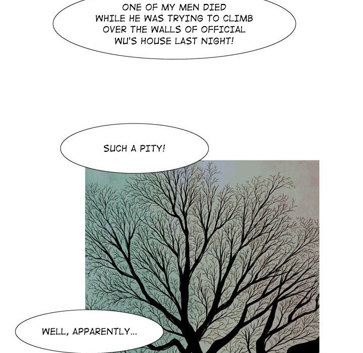Read The Sword Clan chapter 7 image 61 on Lezhin