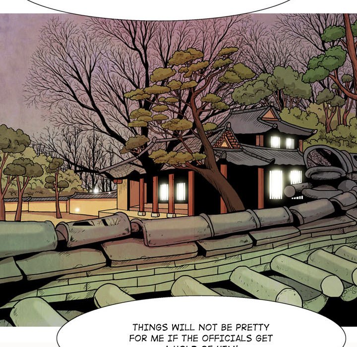 Read The Sword Clan chapter 7 image 63 on Lezhin