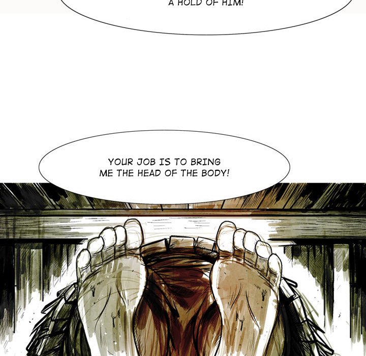 Read The Sword Clan chapter 7 image 64 on Lezhin