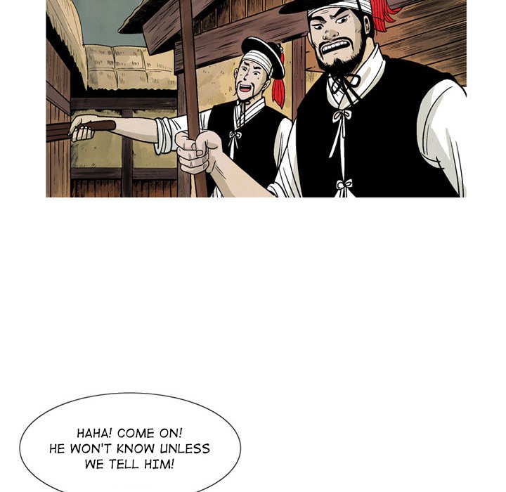 Read The Sword Clan chapter 7 image 73 on Lezhin