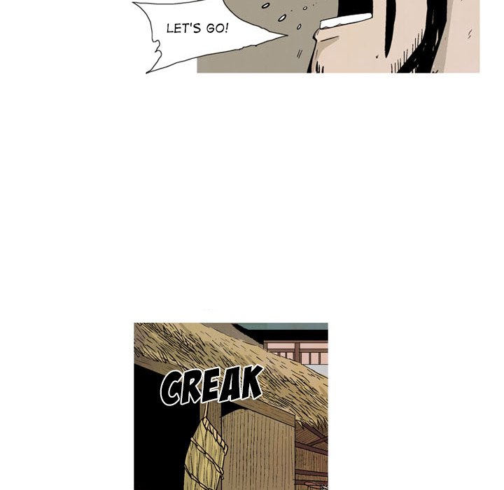 Read The Sword Clan chapter 7 image 75 on Lezhin