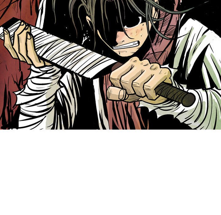 Read The Sword Clan chapter 7 image 81 on Lezhin