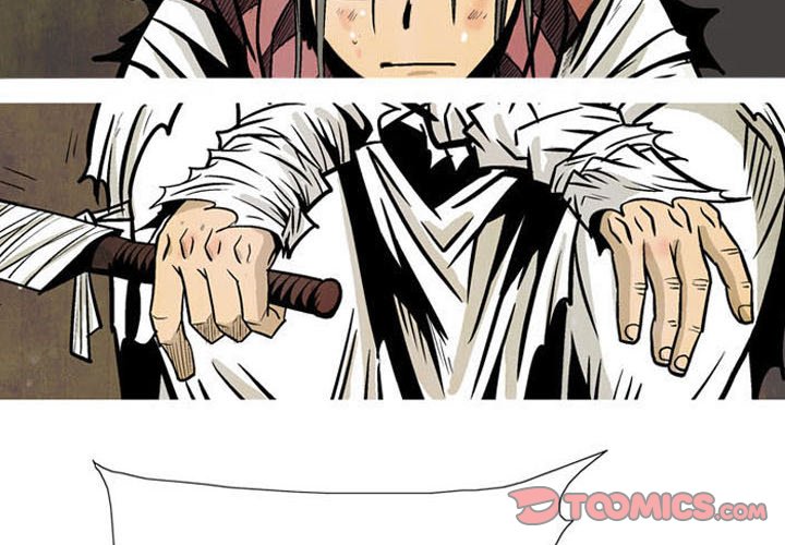 Read The Sword Clan chapter 8 image 1 on Lezhin