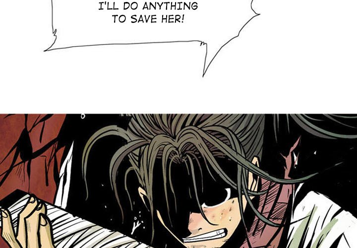 Read The Sword Clan chapter 8 image 2 on Lezhin
