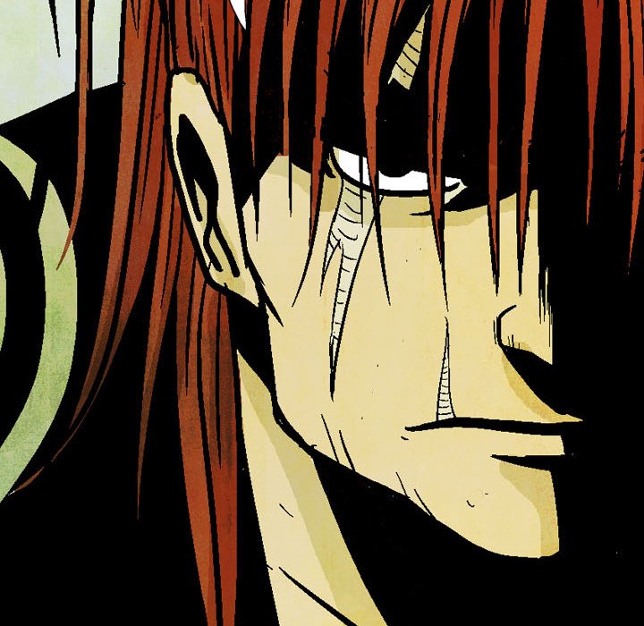 Read The Sword Clan chapter 8 image 27 on Lezhin
