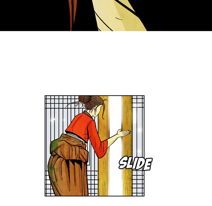 Read The Sword Clan chapter 8 image 28 on Lezhin