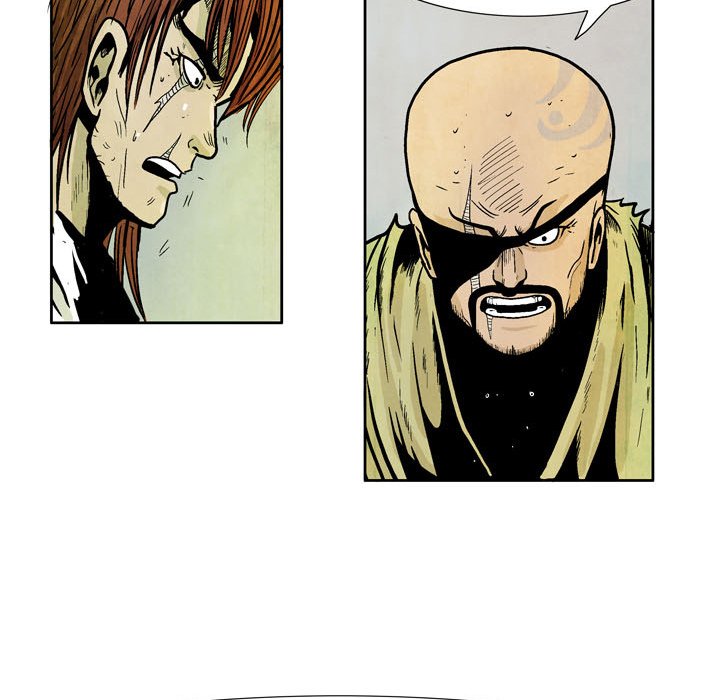 Read The Sword Clan chapter 8 image 32 on Lezhin