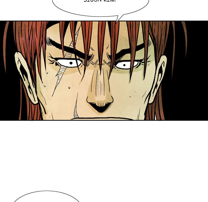 Read The Sword Clan chapter 8 image 34 on Lezhin