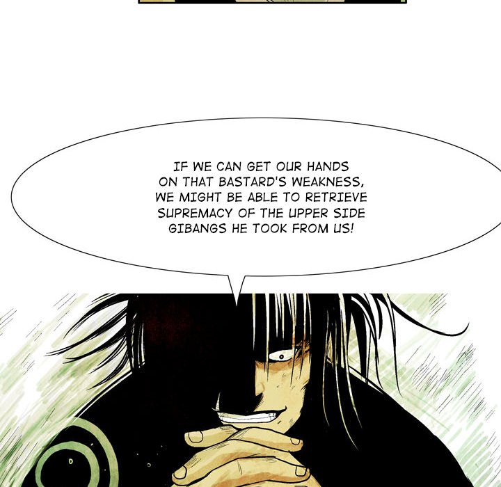 Read The Sword Clan chapter 8 image 39 on Lezhin