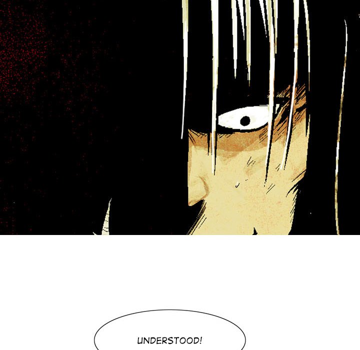 Read The Sword Clan chapter 8 image 41 on Lezhin