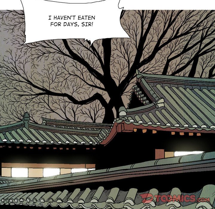 Read The Sword Clan chapter 8 image 43 on Lezhin