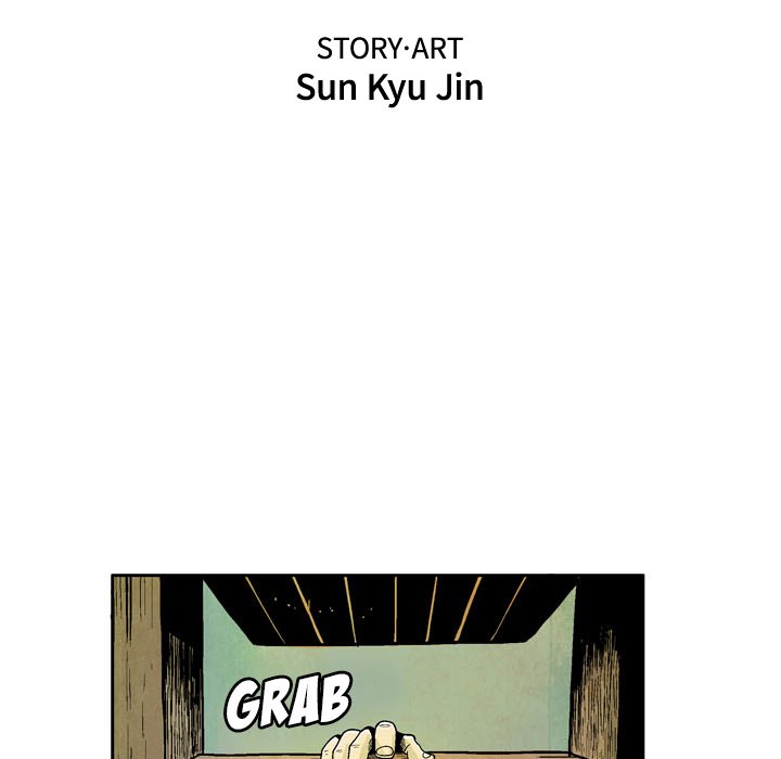 Read The Sword Clan chapter 8 image 51 on Lezhin