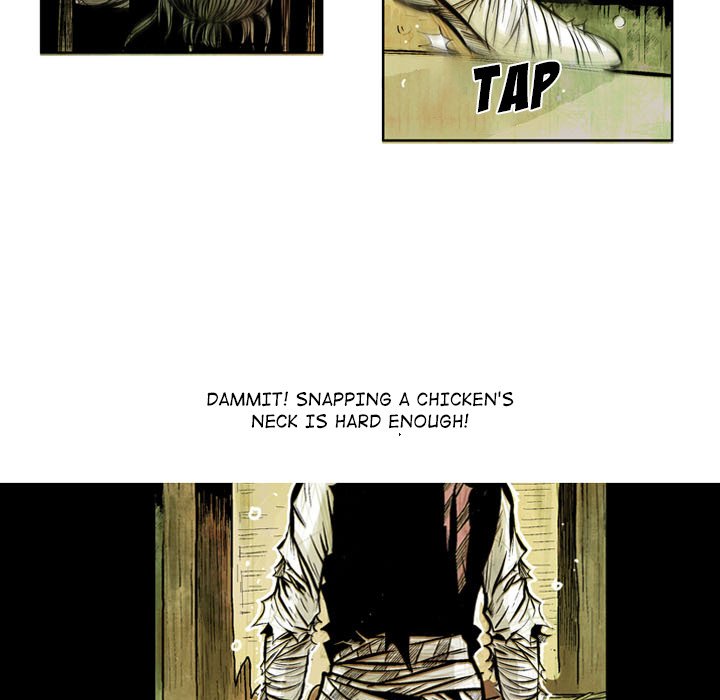 Read The Sword Clan chapter 8 image 53 on Lezhin