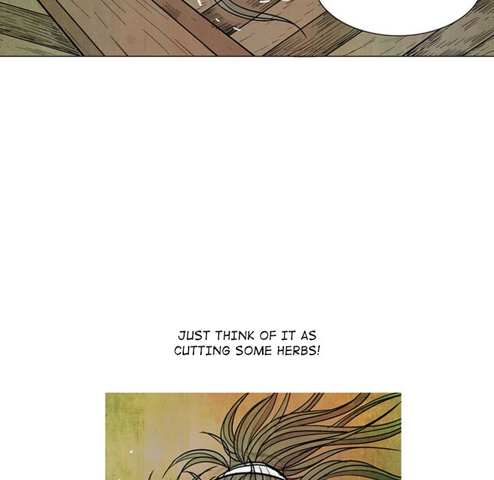 Read The Sword Clan chapter 8 image 56 on Lezhin