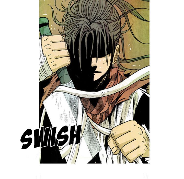 Read The Sword Clan chapter 8 image 57 on Lezhin