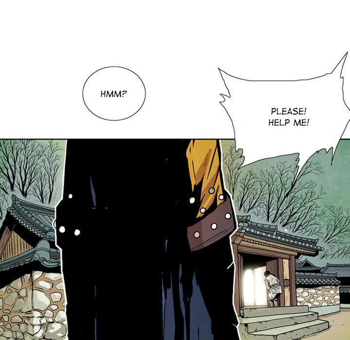 Read The Sword Clan chapter 8 image 58 on Lezhin
