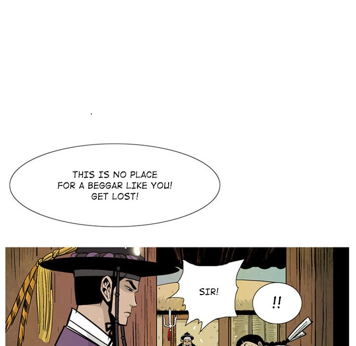Read The Sword Clan chapter 8 image 62 on Lezhin