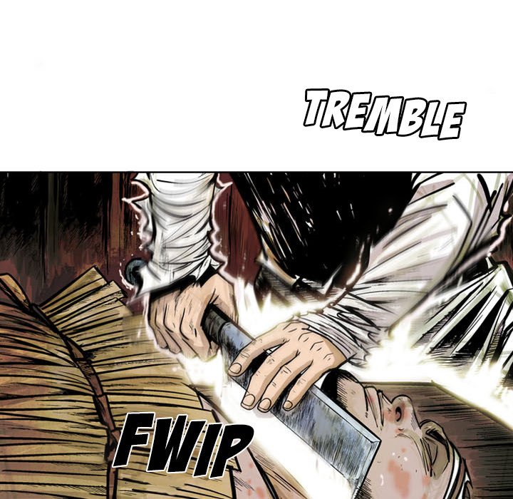 Read The Sword Clan chapter 8 image 68 on Lezhin