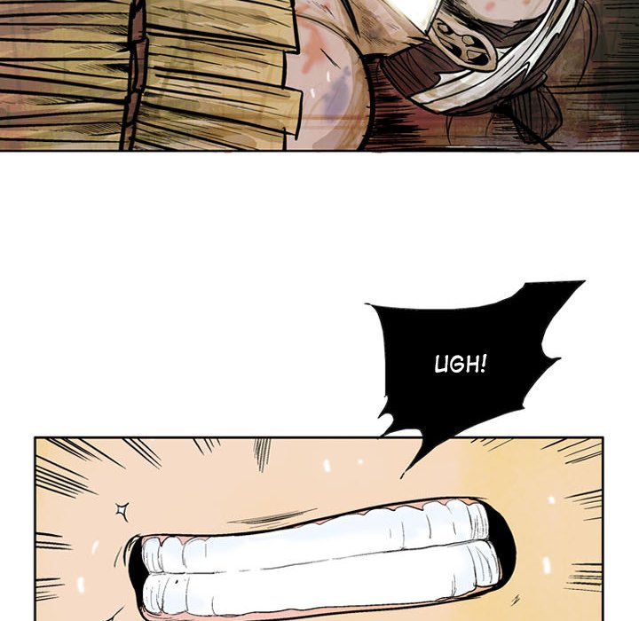 Read The Sword Clan chapter 8 image 69 on Lezhin